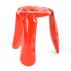 Tabouret enfant Plopp Mini - Rouge